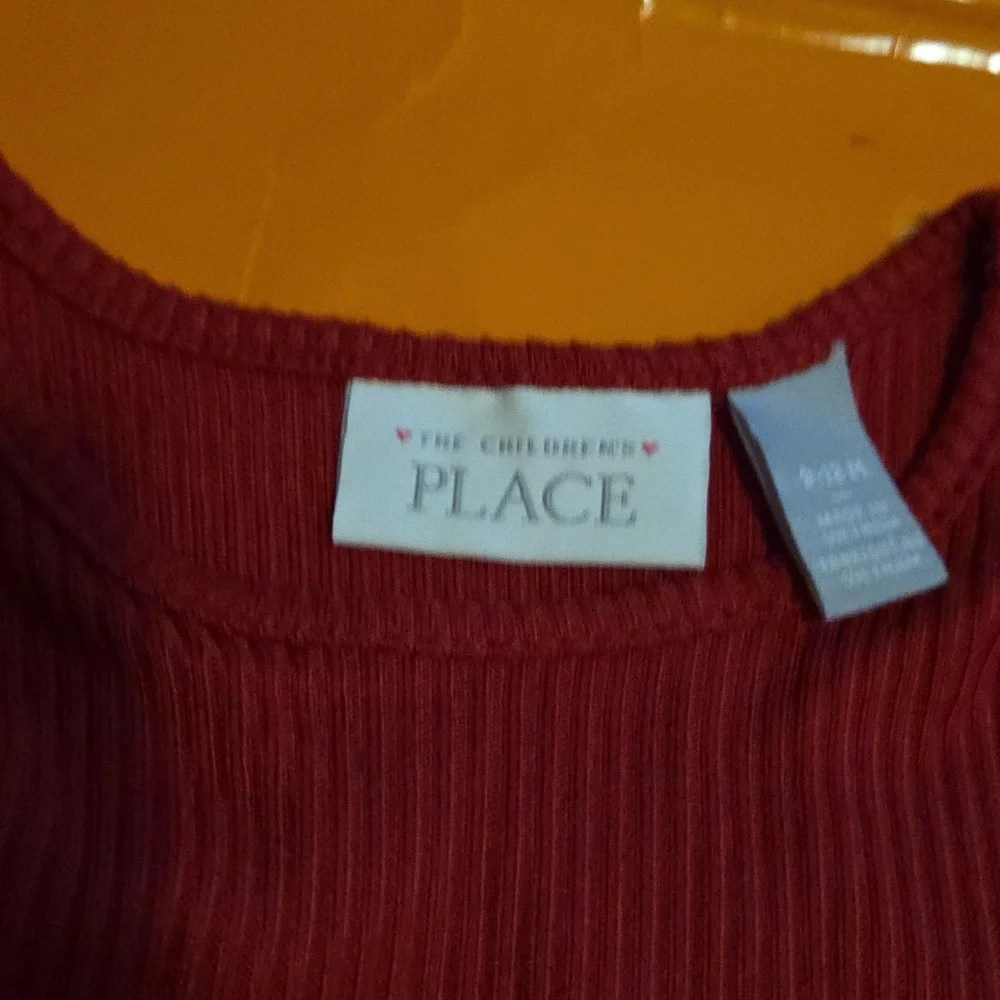 The Children Place Baby Girl Holiday Dress